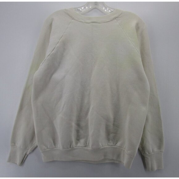 VINTAGE Georgetown Hoyas University Sweatshirt Medium 80s Pullover * - Picture 12 of 16